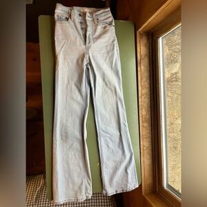 Women’s Levi’s Ribcage Bootcut Jeans 26